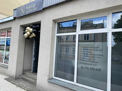 MakeUp Sara Alberciak